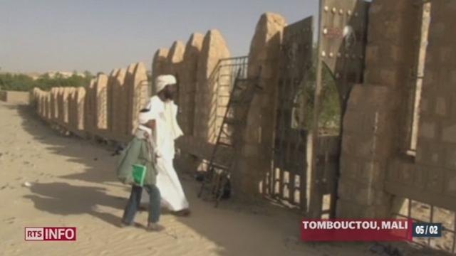 Mali: Tombouctou a perdu la majorité de ses mausolées