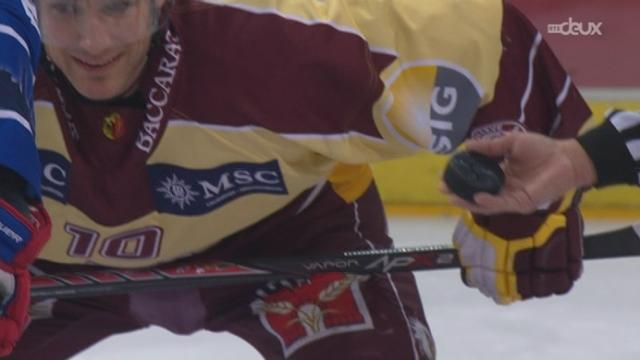 Spécial hockey sur glace Zurich - Genève-Servette