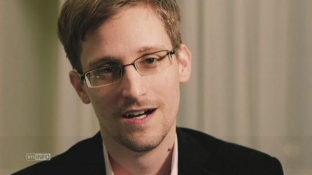 Le message de Noël d’Edward Snowden