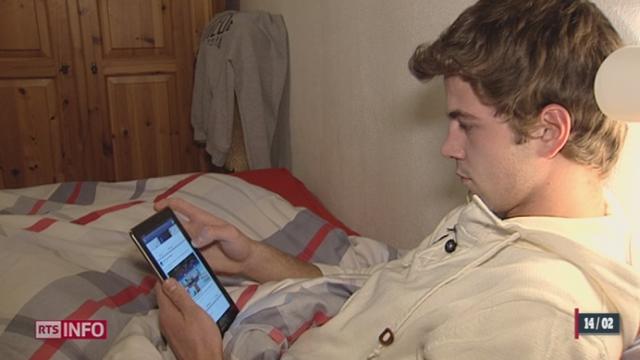 Santé: les tablettes électroniques ont un impact sur le sommeil
