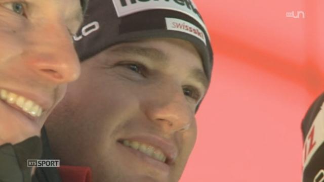 Ski de fond: Dario Cologna a fait forte impression lors des championnats de Suisse à Leysin