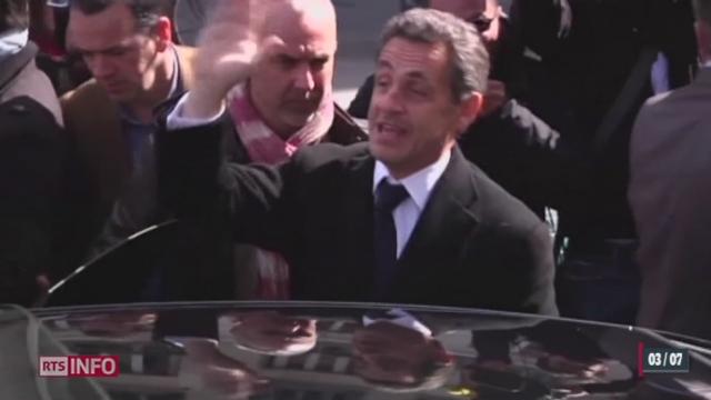 Le retour médiatique de Nicolas Sarkozy a été suivi par plus de 9 millions de téléspectateurs