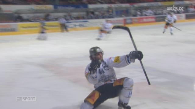 Hockey - LNA (42e j.): Ambri - Zoug (1 - 3)
