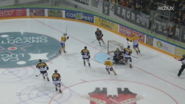 Hockey-LNA: Lugano - Davos (3-4 ap)
