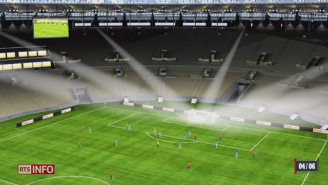Coupe du monde au Brésil: un système de caméras sera mis en place pour valider chaque but marqué