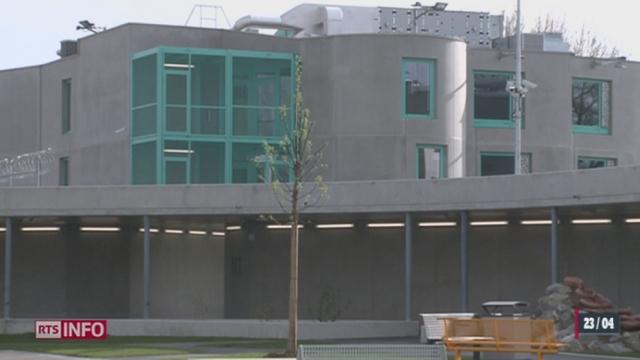 Les premiers détenus de la prison-hôpital Curabilis n'intégreront pas leurs cellules fin avril