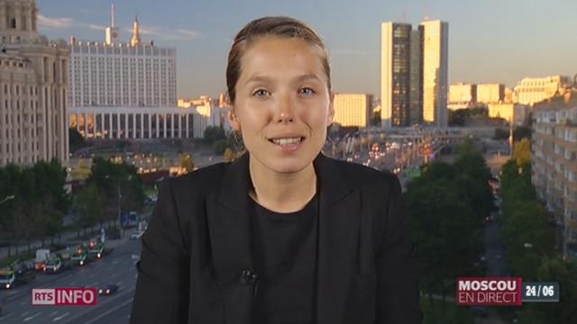 Cessez-le-feu en Ukraine: les précisions de Ksenia Bolchakova, correspondante en Russie