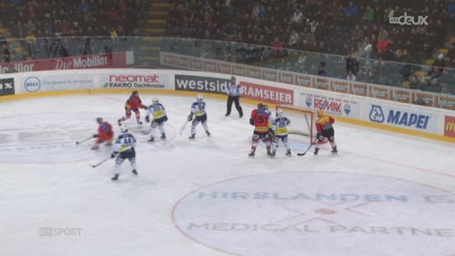Hockey - LNA (46e j.): Berne se rassure contre Ambri (4-2)