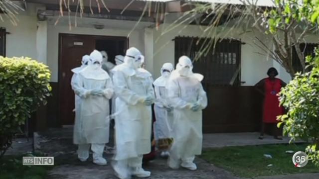 L'épidémie d'Ebola a déjà causé la mort à plus de 5'000 personnes