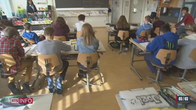 Le débat continue sur la place du français dans les écoles alémaniques