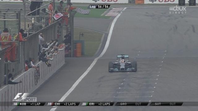 Course: Lewis Hamilton (GBR) s’impose devant Nico Rosberg (ALL) et Fernando Alonso (ESP)