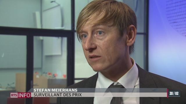 Les tarifs pratiqués dans les hôpitaux sont dans le collimateur du Surveillant des prix