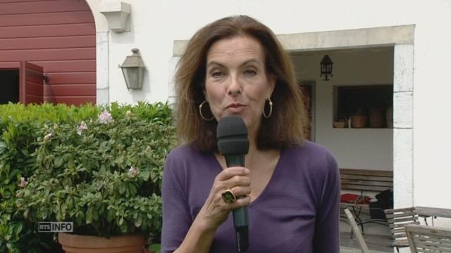 Carole Bouquet sera membre du jury à Cannes