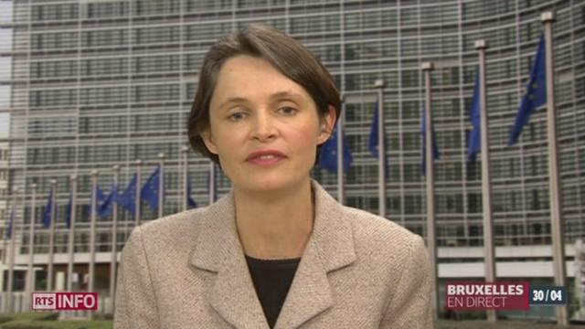 Croatie: les explications d'Isabelle Ory, en direct de Bruxelles
