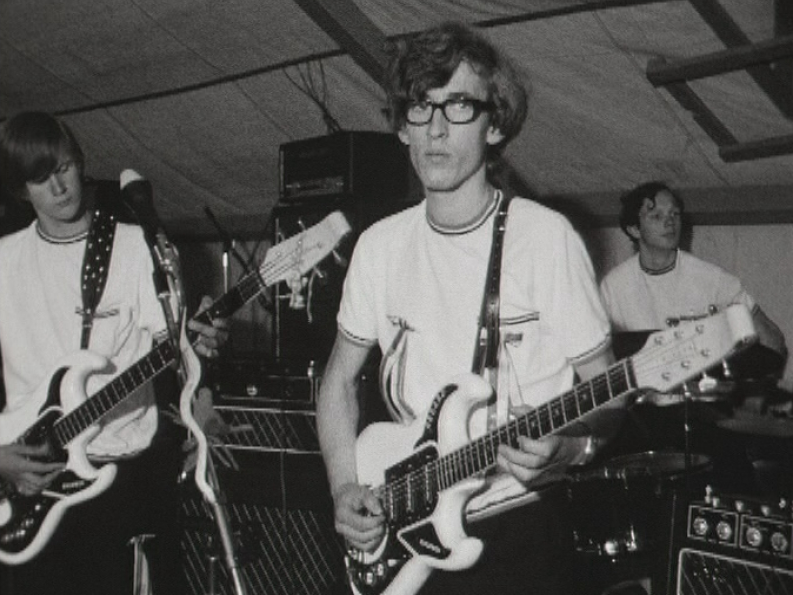 La Guitare d'or, un concours en 1969. [RTS]