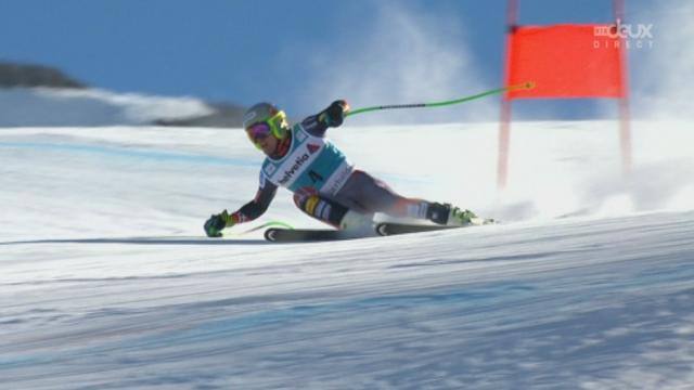 Descente messieurs: Ted Ligety (USA)