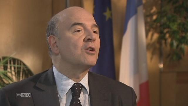 Pierre Moscovic : "C'est un vote qui ne peut pas rester sans conséquence"