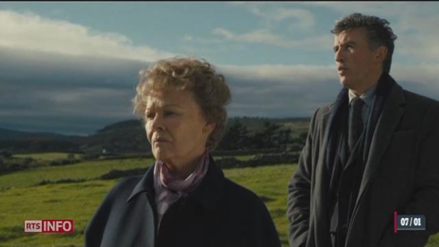 Cinéma: le film "Philomena", avec Judi Dench et Steve Coogan, sort dans les cinémas suisses