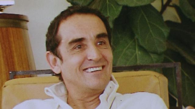 Vittorio Gassman en 1975. [RTS]