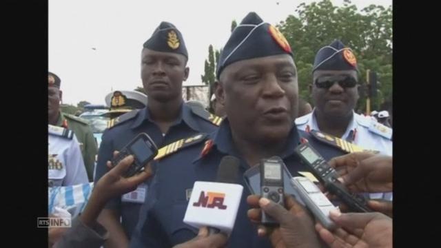 L'armée nigériane annonce avoir localisé les lycéennes enlevées
