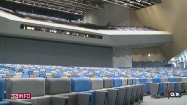 VD: l'EPFL développe un centre à la pointe de la technologie