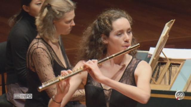 Musique classique: le Concours de Genève met cette année la flûte à l'honneur