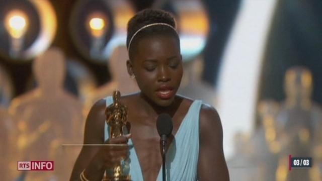«Twelve Years a Slave» a été sacré meilleur film de l'année par l'Académie des Oscars