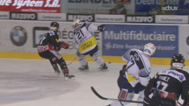 Hockey - Playoff (Acte 3): Fribourg - Ambri (5 - 2)