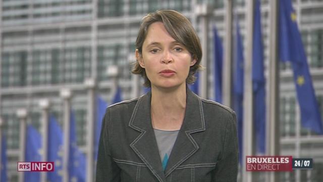 Europe: la Suisse veut renégocier l'accord sur la libre circulation