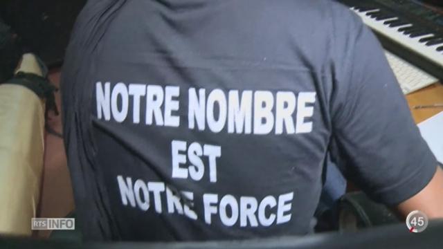 Au Burkina Faso, le lieutenant-colonel Isaac Zida, s'est engagé à remettre le pouvoir aux civils