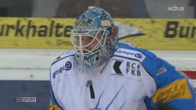 Hockey - LNA (2e j.): Davos atomise Fribourg-Gottéron (8-2)