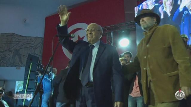 Tunisie - Elections présidentielles: Beji Caid Essebsi, 88 ans, pourrait devenir le prochain président