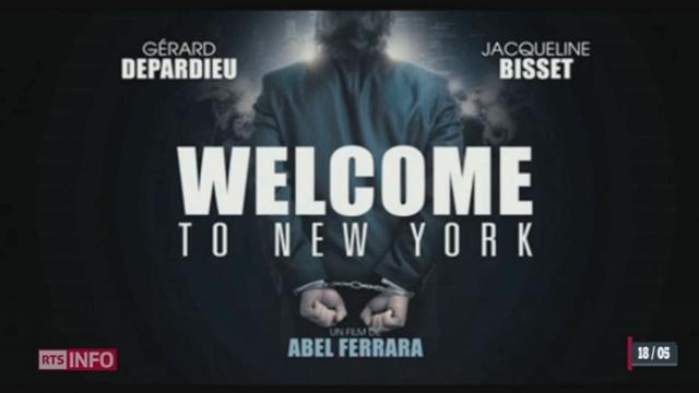 Welcome to New York, le film inspiré de l'affaire DSK, remporte la palme d'or du marketing