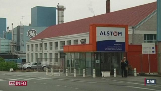 La vente d'Alstom à General Electric touche aussi la Suisse