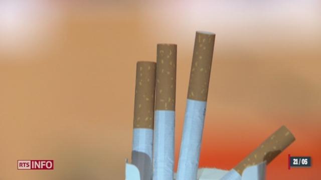 Le Conseil fédéral a présenté la nouvelle donne en matière de cigarette électronique