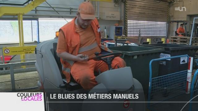 Une campagne de promotion pour des places d'apprentissage a débuté à Genève