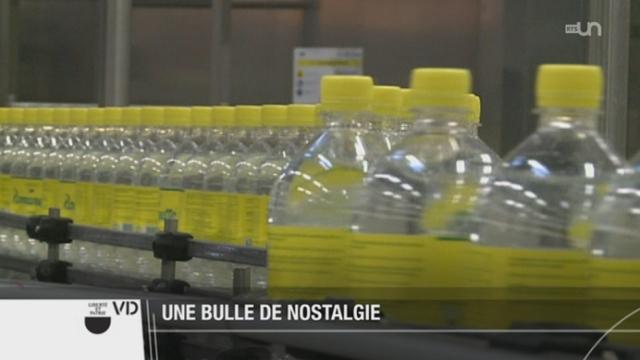 VD: Nestlé relance la Romanette