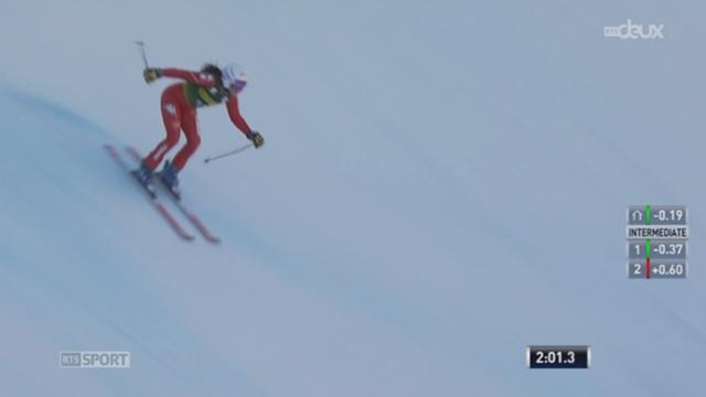 Ski - Aspen: Eva-Maria Brem a semé des Suissesses trop lentes