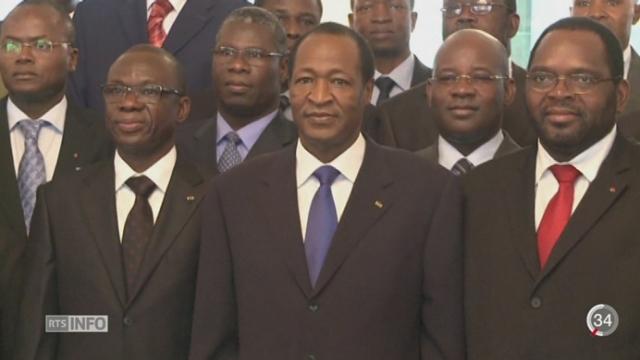 Burkina Faso: retour sur les 27 années de règne de Blaise Compaoré