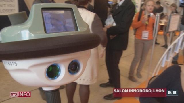 Nouvo: nous pourrions tous être accompagnés de robots à l'avenir