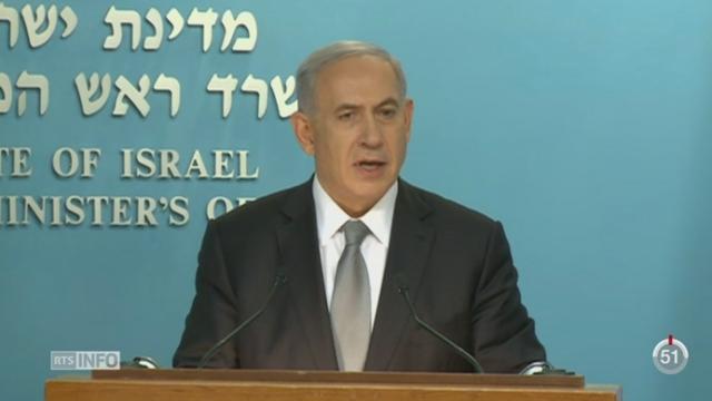 Israël: le Premier ministre Benjamin Netanyahu veut organiser des élections anticipées