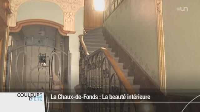 NE: la Chaux-de-Fonds regorge de beautés cachées