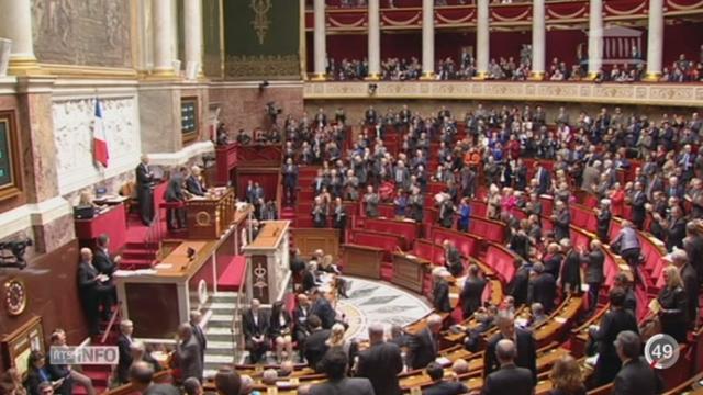 France: les députés reconnaissent l'Etat palestinien