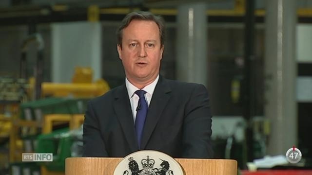 Royaume-Uni: David Cameron propose de réduire les avantages sociaux accordés aux immigrés européens