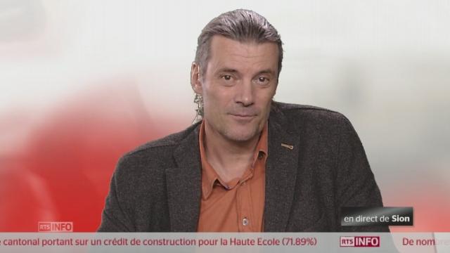 Oskar Freysinger L'UE ne touchera pas aux bilatérales