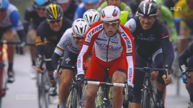 Cyclisme - Milan - Sanremo: Alexander Kristoff remporte cette course de 294 km