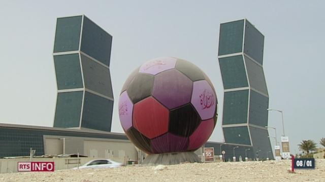 La coupe du monde de football 2022 au Qatar ne se jouera vraisemblablement pas en été