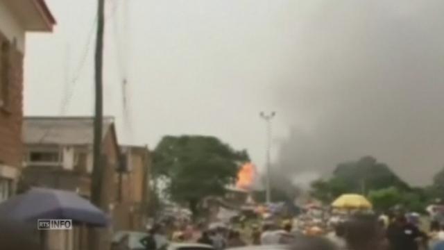 Double explosion meurtrière à Jos, au Nigeria