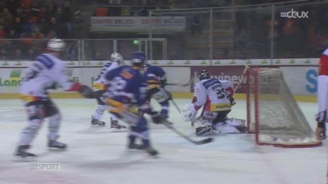 Hockey - LNA (48ème j.): Bienne - Berne (2 - 1)