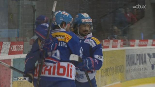 Hockey - LNA (41e j.): Kloten - Fribourg (5 - 2)